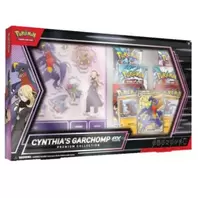 Pokémon TCG Cynthia's Garchomp Ex Premium Collection (Inglés)
