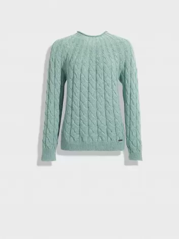 Zulema Sweater Baby AlpacaLigth Blue