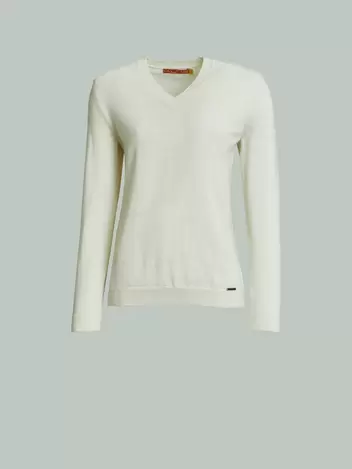 Alicia Sweater Baby AlpacaEcru