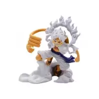 Banpresto Monkey D. Luffy - One Piece – Fl Gear5 Vol.1 10 cm