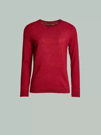 Alexia Sweater Baby AlpacaRumba