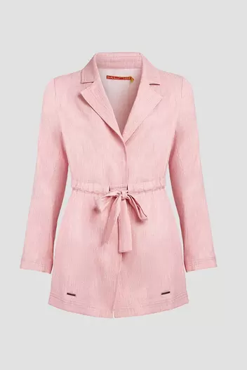 Winfield Coat BambooPink