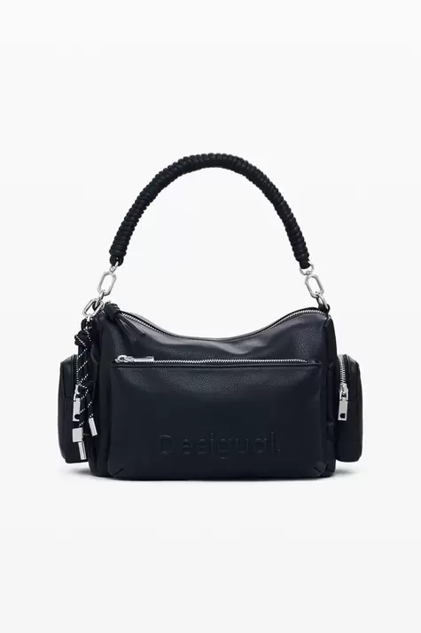 Bolso bowling logo 3D