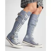 Zapatillas Mujer Chuck Taylor All Star Xx-hi Buckle