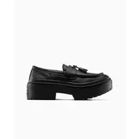 Zapatillas Mujer Chuck Taylor All Star Lugged Heel Loafer Platform Leather