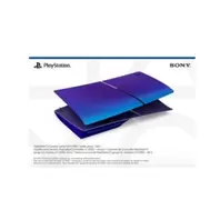 Cover para PlayStation 5 Slim con ranura de disco – Indigo Cromado