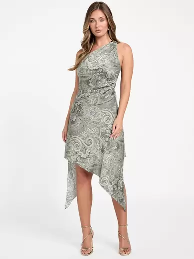 Treasure Printed Dress