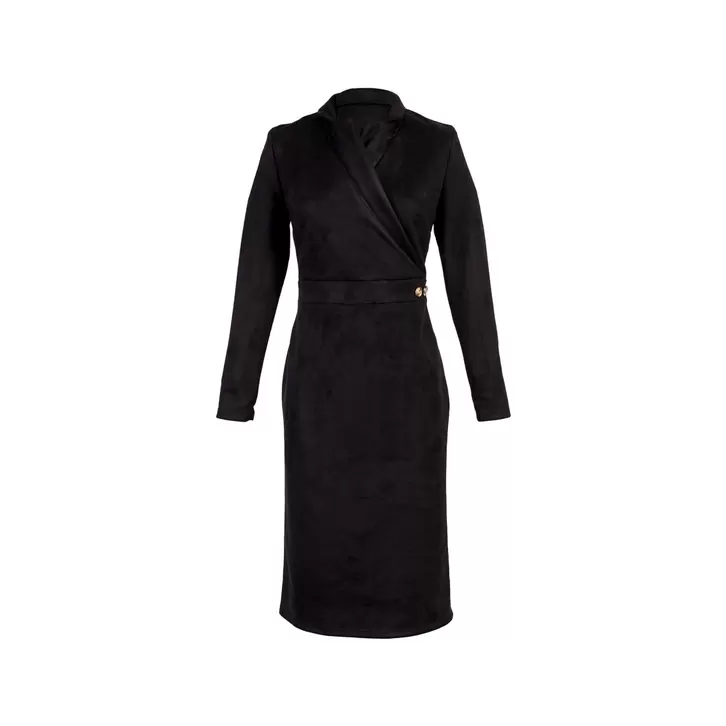 Vestido Fortunia Negro