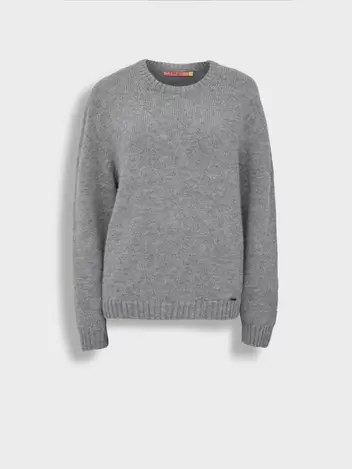Arequipa Sweater Baby AlpacaGrey