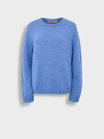 Arequipa Sweater Baby AlpacaBlue