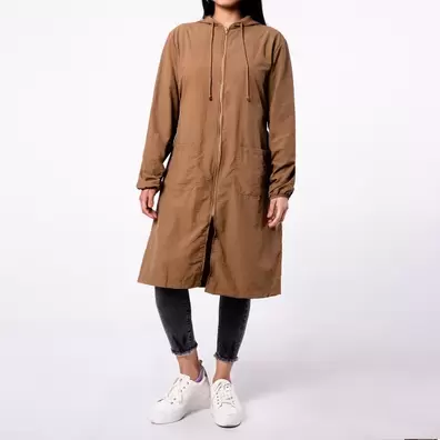 Sobretodo Impermeable Alma M/Larga