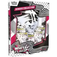 Pokémon TCG White Flare - Binder Collection (Inglés)
