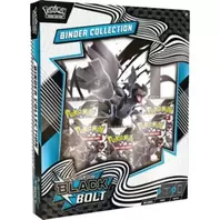 Pokémon TCG Black Bolt - Binder Collection (Inglés)
