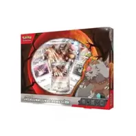 Pokémon TCG Colección Ursaluna Luna Carmesí Ex (Español)
