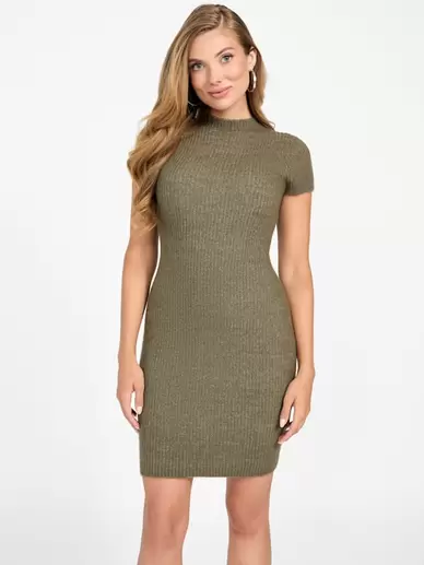 Toki Mini Sweater Dress
