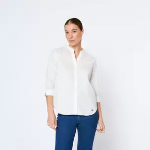 Blusa Iluz Hueso