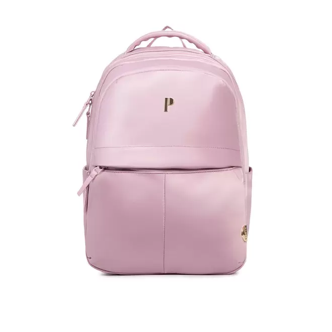 MOCHILA AGNES ROSADO