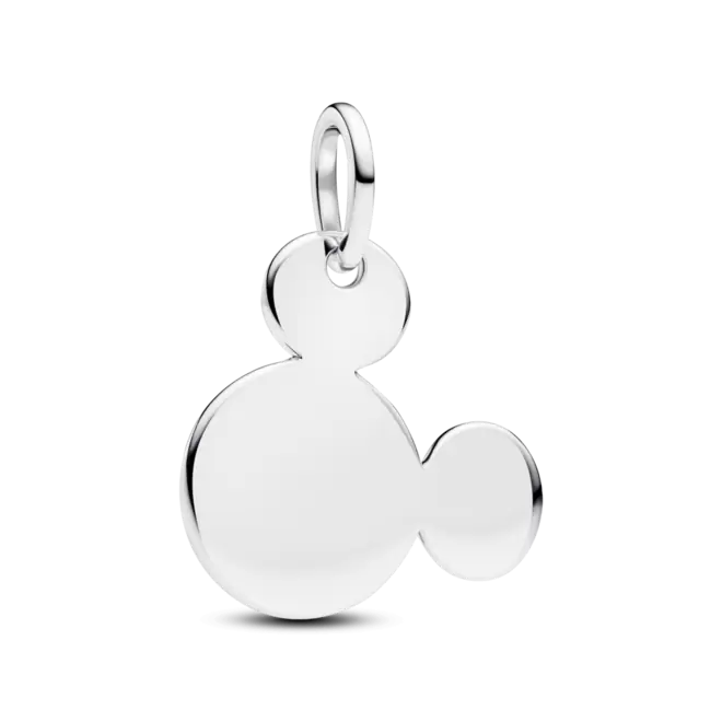 Charm Colgante Grabable Mickey Mouse De Disney