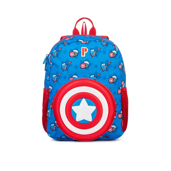 MOCHILA MATS CAPI SHIELD