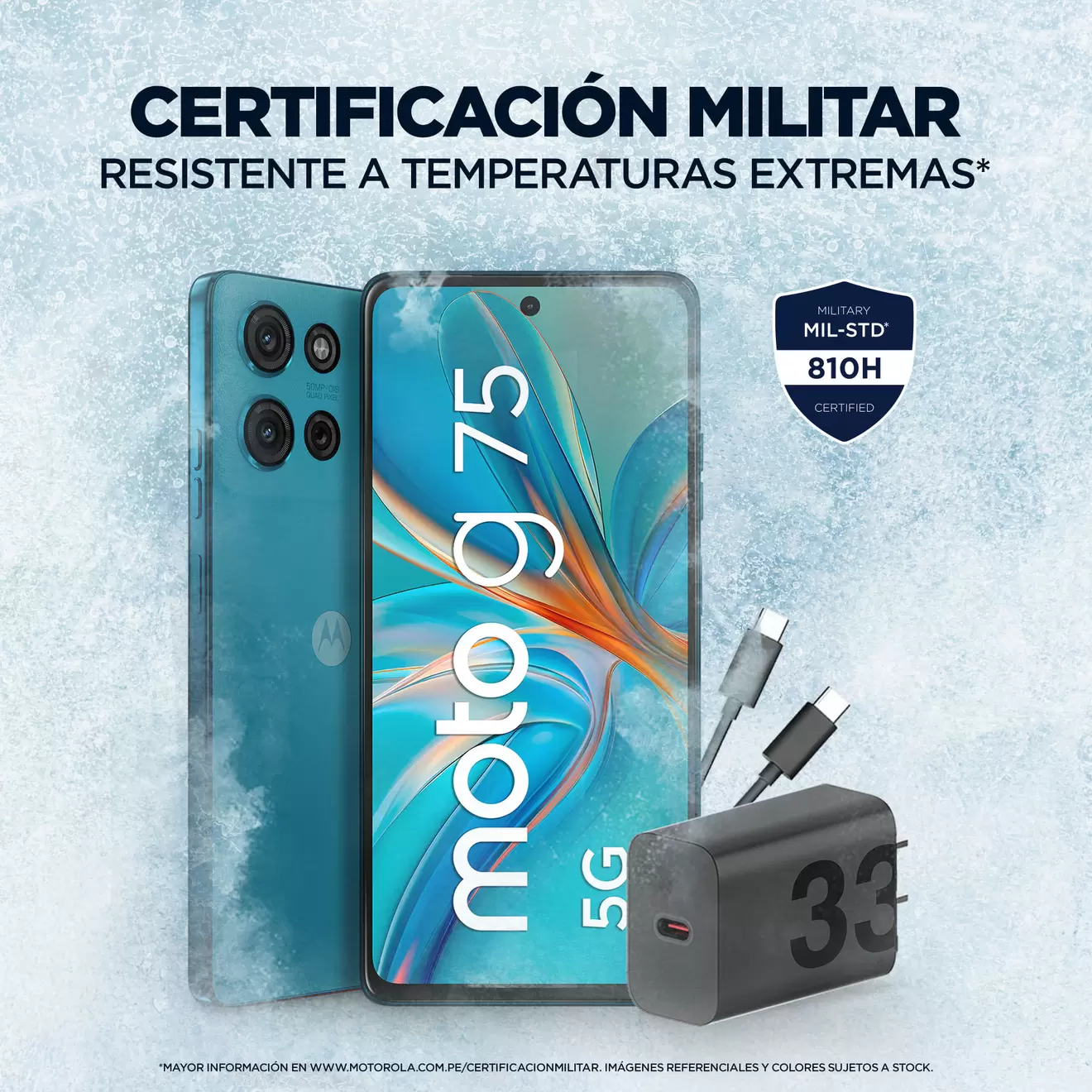 Moto G75