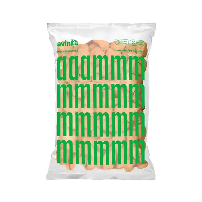 Nuggets match Avinka Bolsa 1 kg