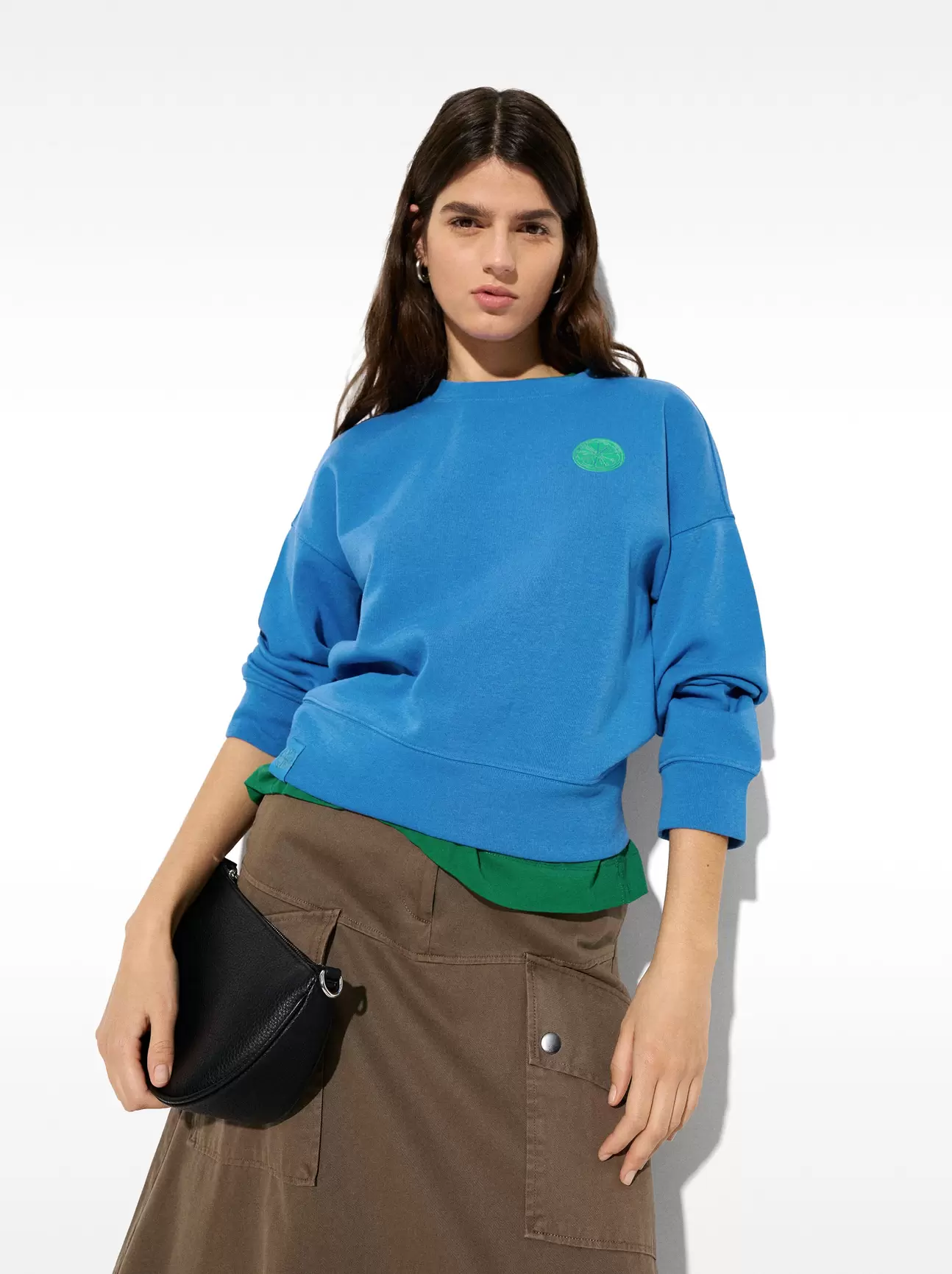 Sudadera De Algodón