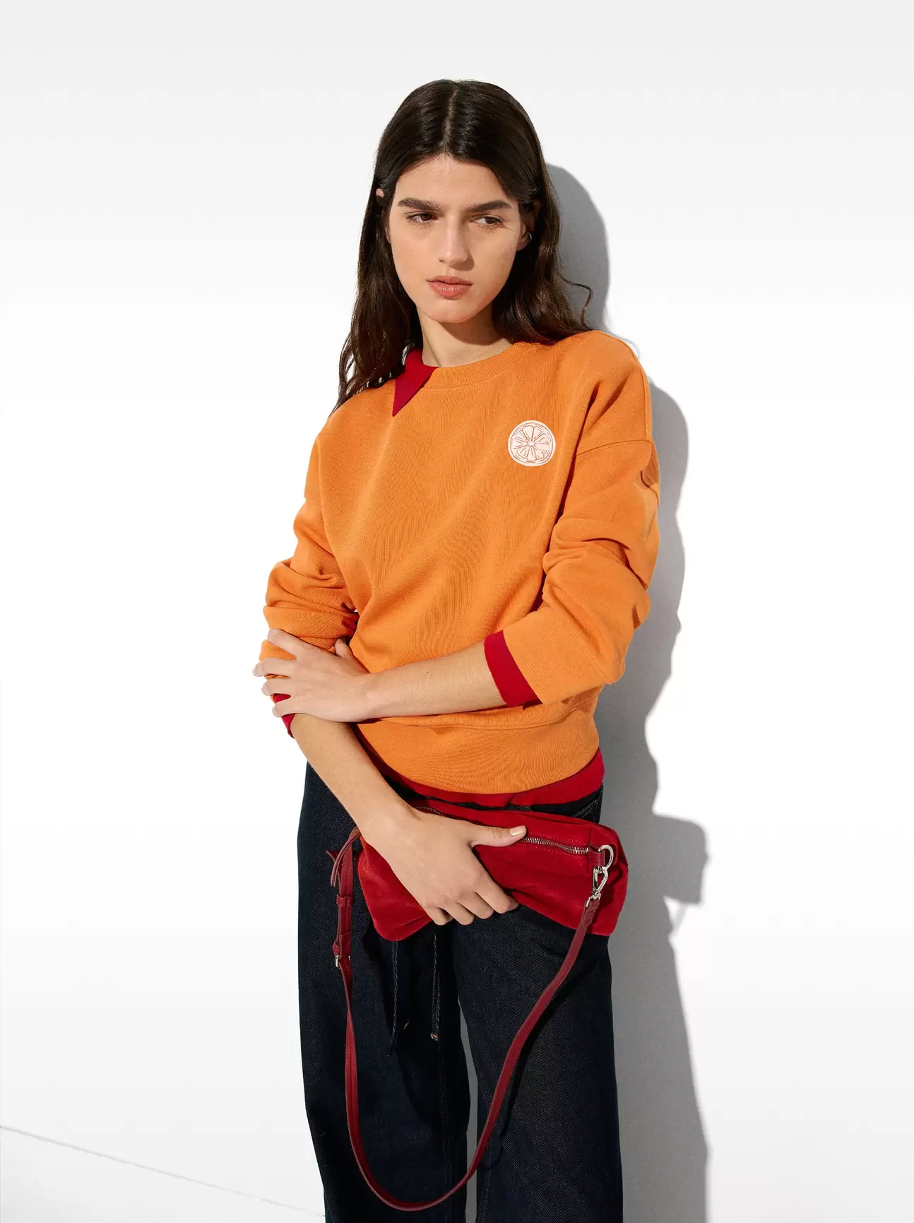 Sudadera De Algodón