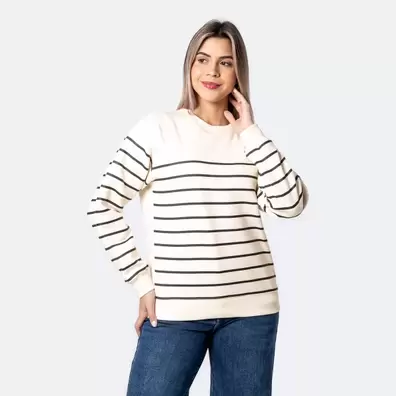 Polera Franela Malyna Cerrada