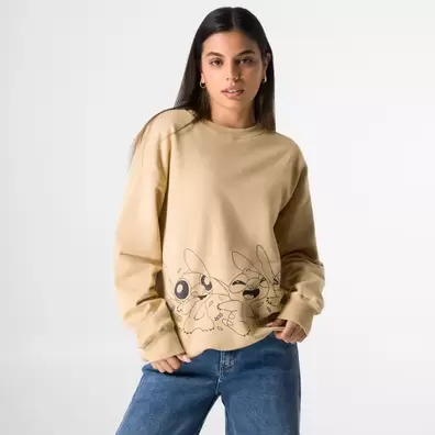 Cuello Redondo Franela Lyra-Disney Basico