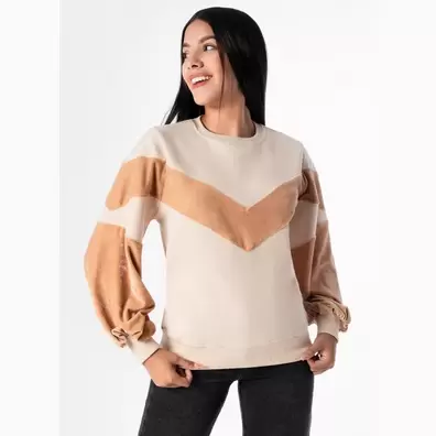 Polera Franela Acaliax Cerrada
