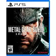 Metal Gear Solid Delta: Snake Eater (PS5)