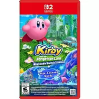 Kirby and the Forgotten Land - Nintendo Switch 2 Edition + Star-Crossed World (Nintendo Switch 2)