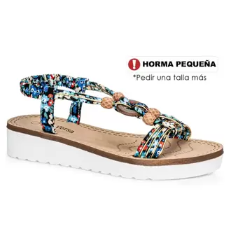 Platanitos Sandalia Dama Sf Marita