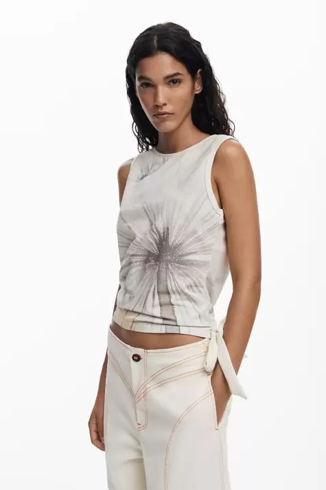 Camiseta lazo Dandelion