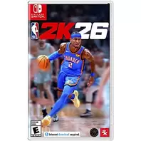 NBA 2K26 (Nintendo Switch)