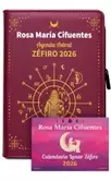PREVENTA - Agenda Astral Zéfiro...