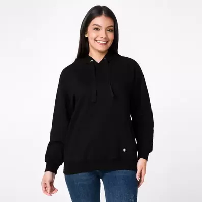 Polera Franela Ginna2-S Cerrada