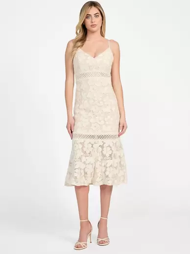 Clarise Lace Dress