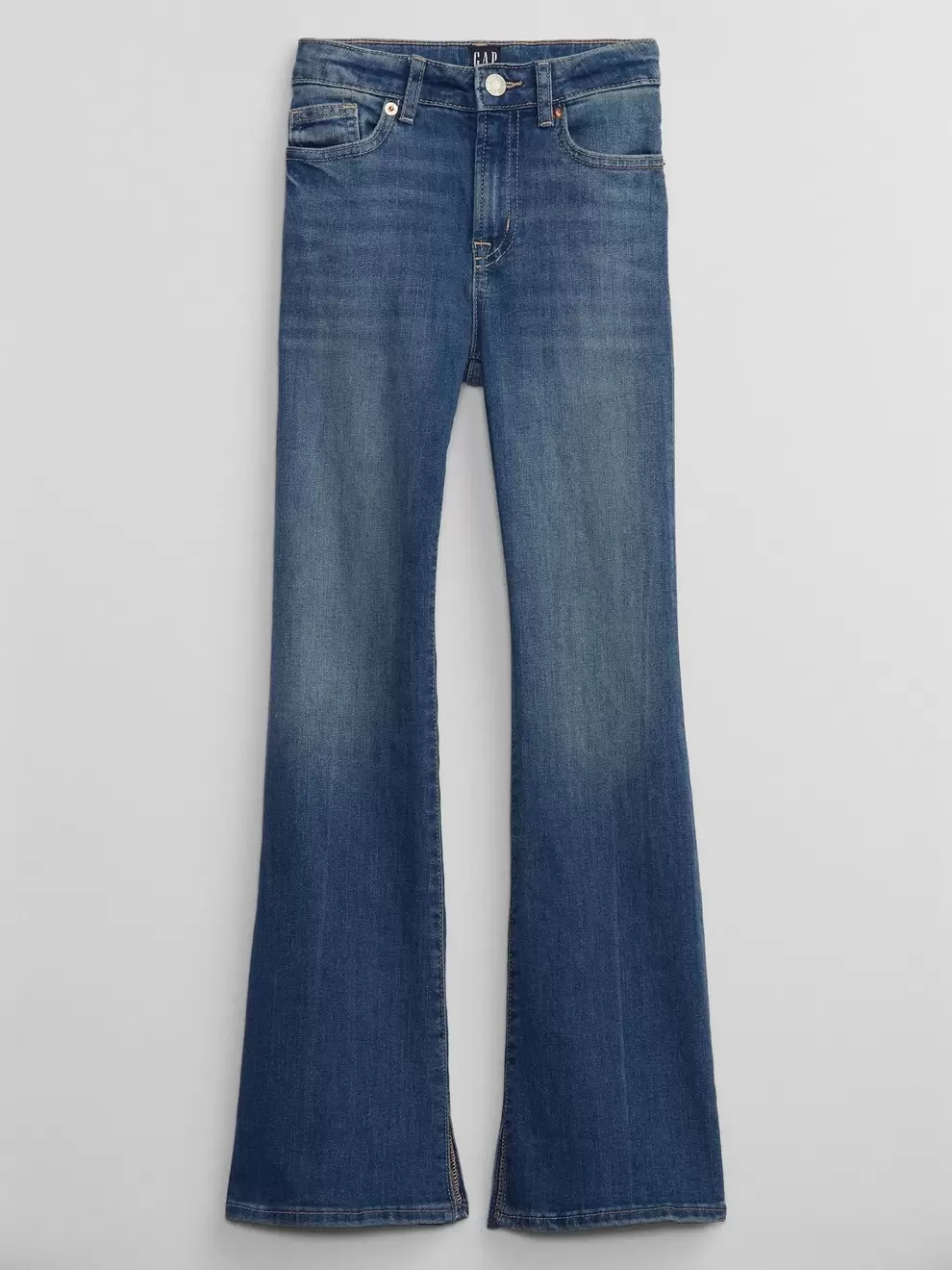 Jean 70s Flare Niña