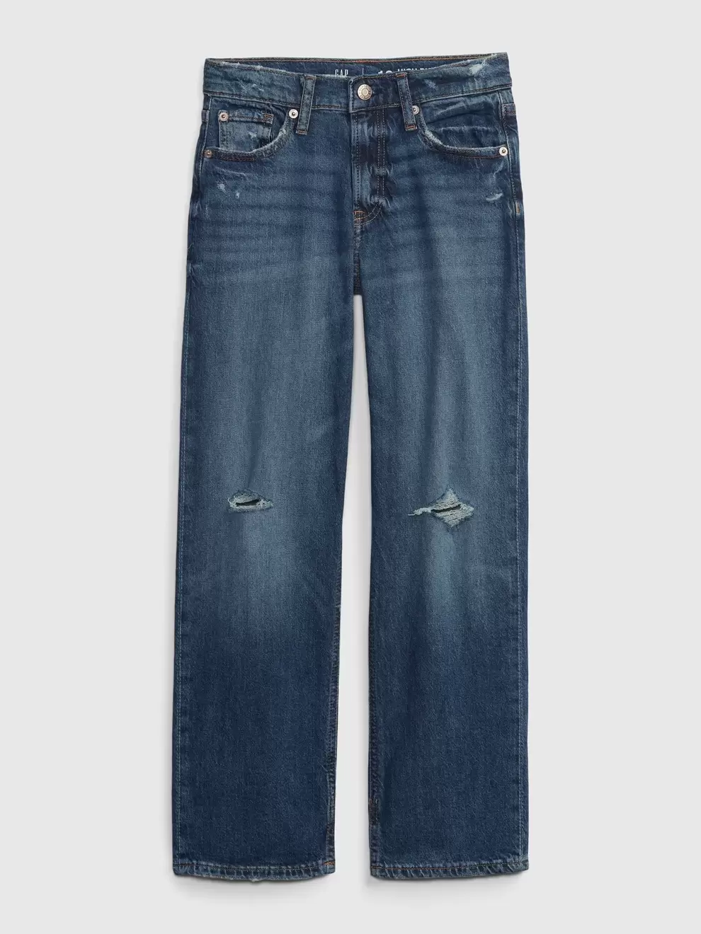 Jean 90s Loose Niña