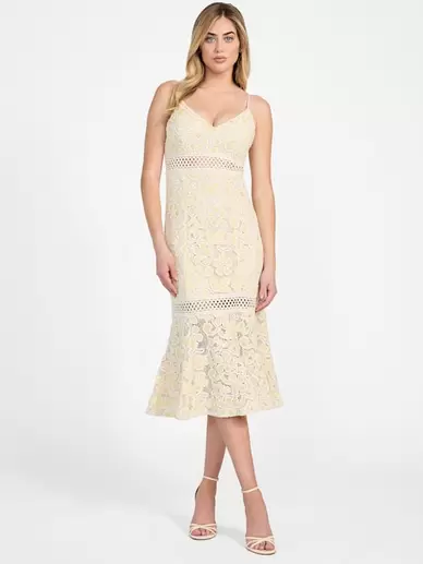Clarise Lace Dress