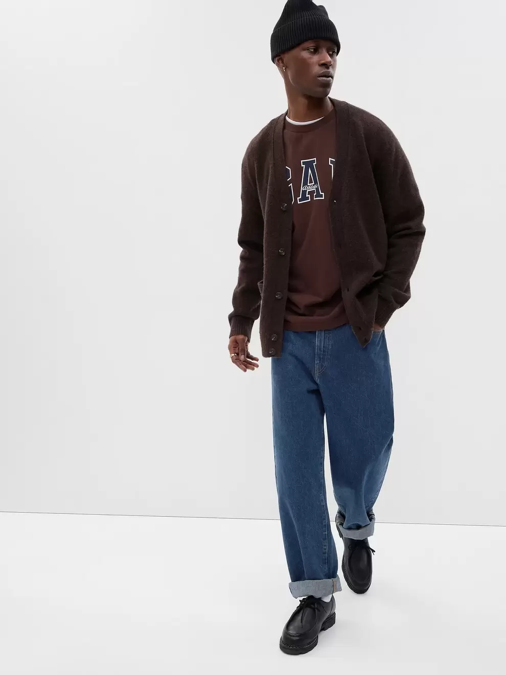 Jean Baggy Hombre