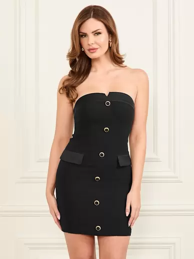 Eco Vittoria Bustier Dress