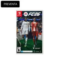 FC 26 (Nintendo Switch) - Preventa