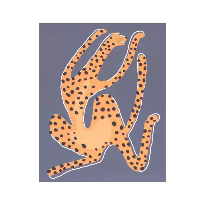 Póster Papel Diseño 20x25 cm