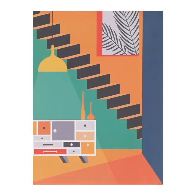 Póster Papel Diseño 30x40 cm