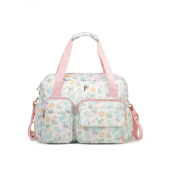 PAÑALERA BOLSO ANAIS MINNIE BABY FLOWERS