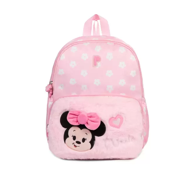 MOCHILA AIXA MINNIE FLUFFY