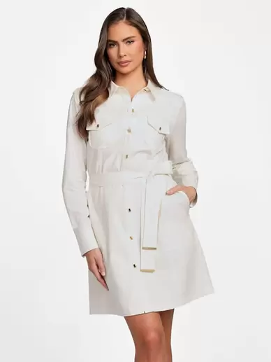 Pat Safari Dress