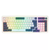 Redragon Eisa K686 Pro RGB Teclado Inalámbrico - Español